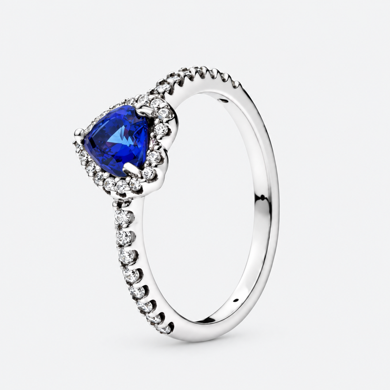 Nancy Jewelry sterling silver rings