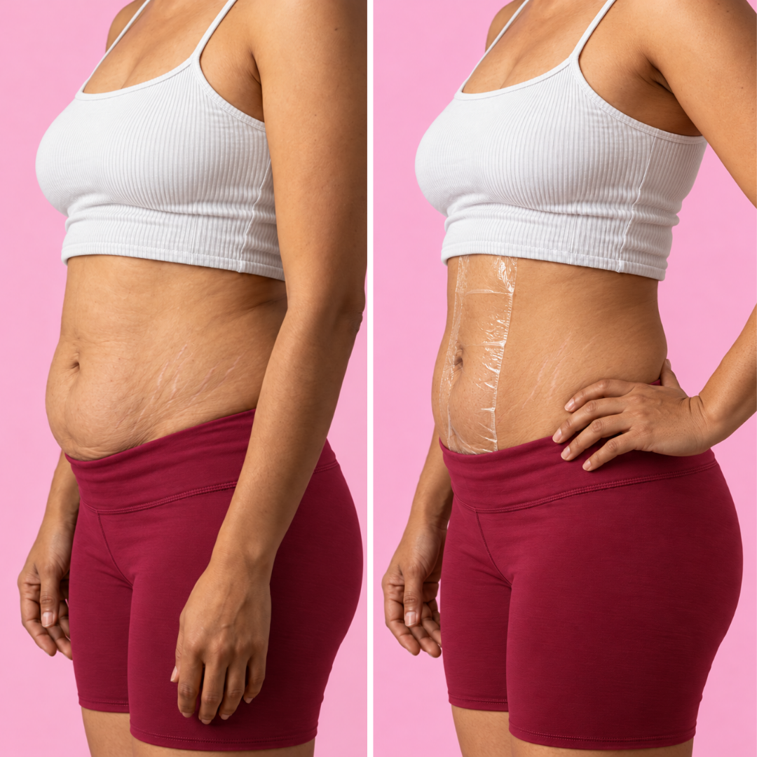 Realza · Cintas lifting para el abdomen (10 cintas)