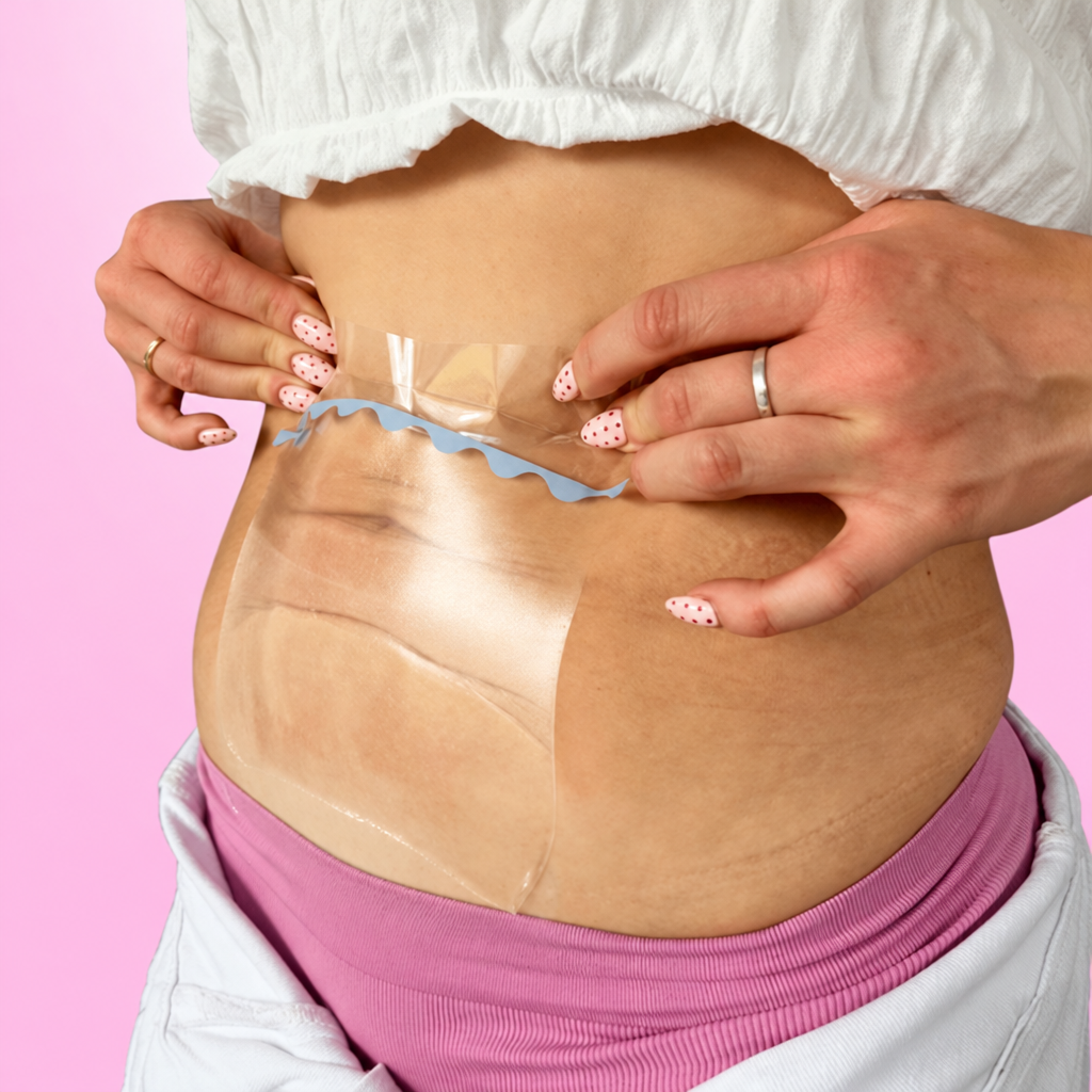 Realza · Cintas lifting para el abdomen (10 cintas)